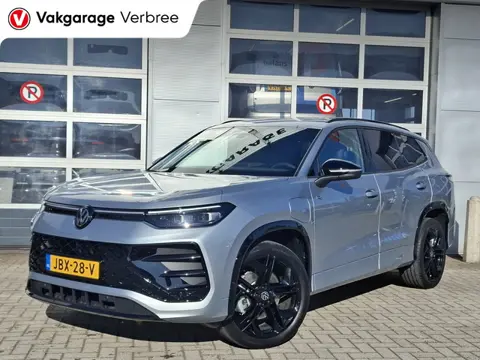 Volkswagen Tayron 1.5 eHybrid R-Line Edition | Navigatie/Android/Apple Carplay | LM Velgen 20" | Ele