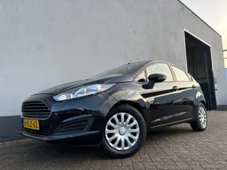 Ford Fiesta 1.0 EcoBoost Style 5-Deurs Automaat