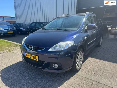 Mazda 5 1.8 S