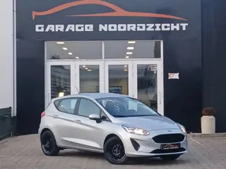 Ford Fiesta 1.1 86 PK 5 DEURS|PDC ACHTER|NAVIGATIE|CRUISECONTROL|USB|SPORT VELGEN| Maandag tot Vrijd