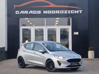 Ford Fiesta 1.1 86 PK 5 DEURS|PDC ACHTER|NAVIGATIE|CRUISECONTROL|USB|SPORT VELGEN| Maandag tot Vrijd