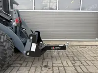 Giant trekhaak adapter verstelbaar NIEUW