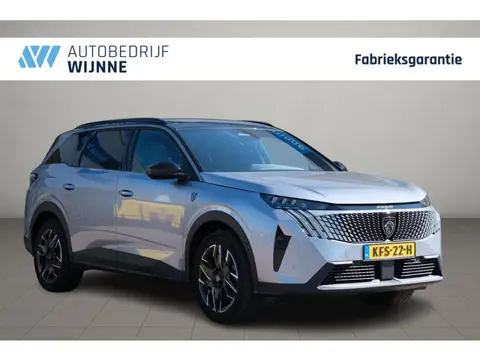 Peugeot 5008 1.2 Hybrid 145pk e-DCS6 GT 7 Persoons | Navi | App Connect | Adaptive Cruise | Panorama