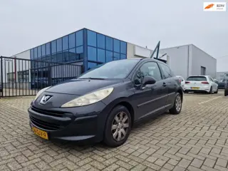 Peugeot 207 1.4 VTi Cool 'n Blue AIRCO CRUISE 2 X SLEUTELS