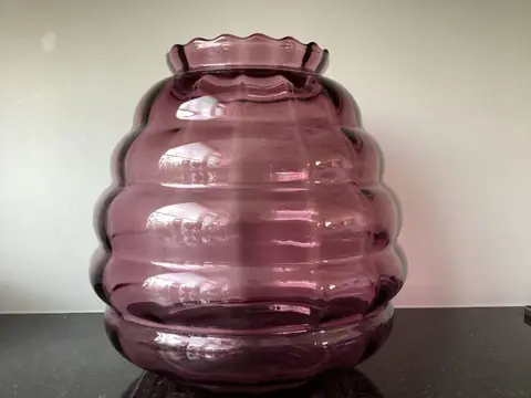 Verreries Doyen - Large vase