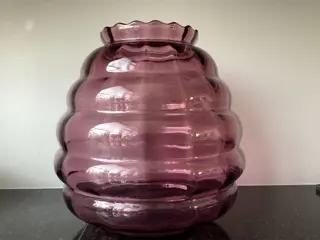 Verreries Doyen - Large vase