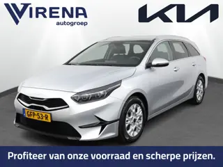 Kia Ceed Sportswagon 1.5 T-GDi DynamicPlusLine - Navigatie - LED Koplampen - Stoel/Stuurverwarming -