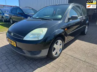 Ford Fiesta 1.25-16V Centennial