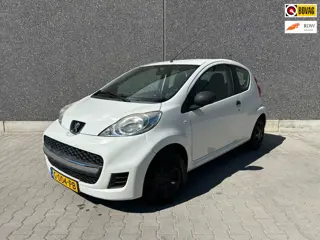 Peugeot 107 1.0-12V XR | BLUETOOTH | APK T/M 23-4-2027 | AFLEVERBEURT | KM STAND AANTOONBAAR | ZEER 
