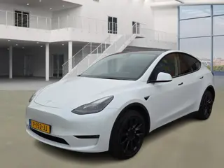 Tesla Model Y Long Range AWD 75 kWh