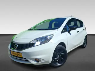 Nissan Note | Black edition (bj 2016)