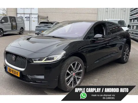 Jaguar I-PACE EV400 First Edition 90 kWh | SoH |TREKHAAK |