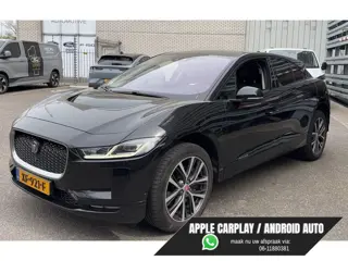 Jaguar I-PACE EV400 First Edition 90 kWh | SoH |TREKHAAK |