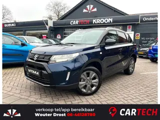 Suzuki Vitara 1.4 Boosterjet Smart Hybrid Select Automaat -nieuw-