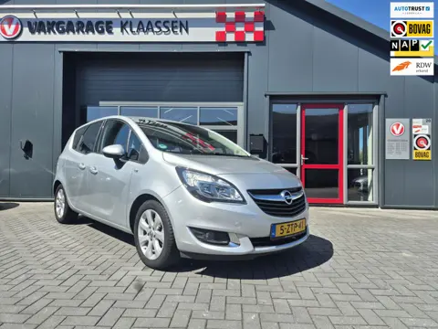 Opel Meriva 1.4 Turbo Business+