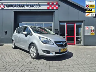 Opel Meriva 1.4 Turbo Business+