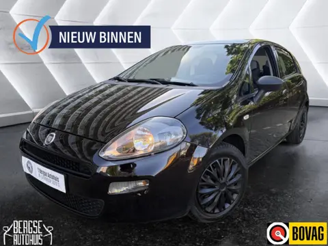 Fiat Punto Evo 1.2 Pop Airco BT Elek.R Trekhaak (bj 2013)
