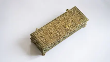 Max Le Verrier - Juwelendoosje