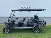 Onbekend Bensel terrein wagen 6 persoons in nieuwe staat!