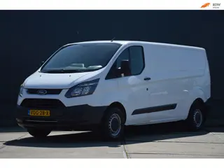 Ford Transit Custom 290 2.0 TDCI L2H1 Ambiente 105 PK Airco Schuifdeur Euro 6 Trekhaak