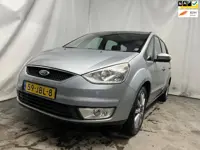 Ford Galaxy 2.0-16V Ghia - Links Achter Schade