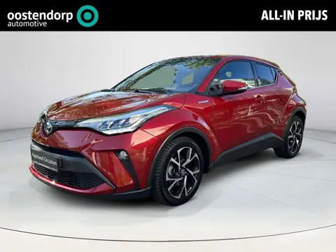 Toyota C-HR 2.0 Hybrid Dynamic