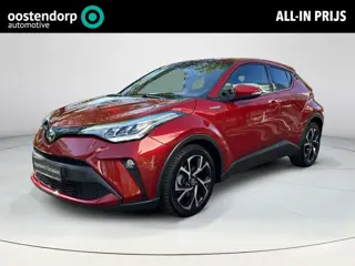 Toyota C-HR 2.0 Hybrid Dynamic