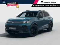 Volkswagen Tiguan R-Line Edition 1.5 eHybrid 204 PK 6 versn. DSG PRIVATE LEASE VANAF €575P/M · Black