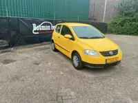 Volkswagen Fox 1.2 Trendline