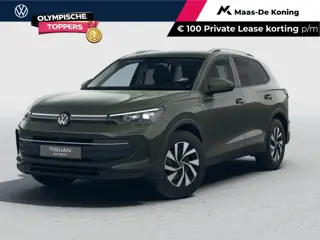 Volkswagen Tiguan Life Edition 1.5 eHybrid 204 PK 6 versn. DSG PRIVATE LEASE VANAF €499P/M · Achteru
