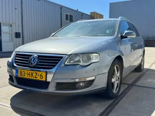 Volkswagen Passat Variant 2.0 TDI Highline
