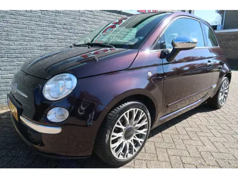 Fiat 500C 0.9 TwinAir Lounge Bij ons bedrijf va 2020 in onderhoud geweest