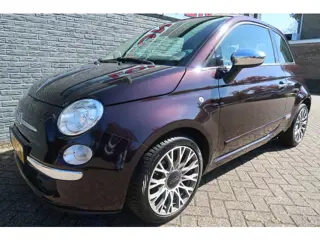 Fiat 500C 0.9 TwinAir Lounge Bij ons bedrijf va 2020 in onderhoud geweest