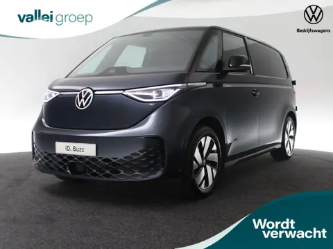 Volkswagen ID. Buzz Cargo Bulli Limited Edition 210kW 286pk Trekhaak | Stoelverwarming | Voorruitver