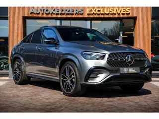 Mercedes-Benz GLE-klasse Coupé 400 e 4MATIC AMG Line Premium Burmester Panodak Memory Stoelventil. S