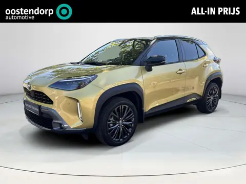 Toyota Yaris Cross 1.5 Hybrid Adventure