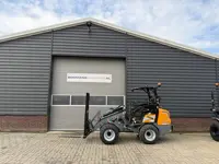 Balenvork 3 tanden Giant NIEUW