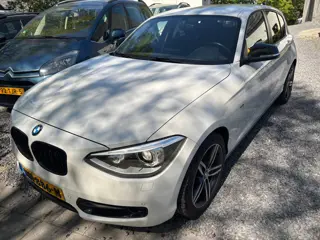 BMW 1-serie 116i Limited Edition AUTOMAAT