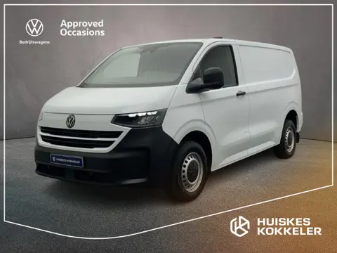 Volkswagen Transporter T7 2.0 TDI 110pk L1 | Camera | Cruise Control | Navigatie via Apple Carplay /