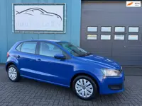 Volkswagen Polo 1.2-12V Trendline 5-deurs Nw model 2010 Clima NAP Zeer nette staat.