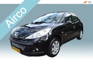 Peugeot 206 + 1.4 Millesim 200 Airco/Trekhaak
