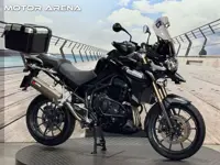 TRIUMPH TIGER EXPLORER - 2012