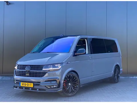 Volkswagen Transporter Bulli 2.0 TDI 28 4Motion 150PK L2H1
