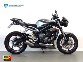Triumph Street Triple 765 RS