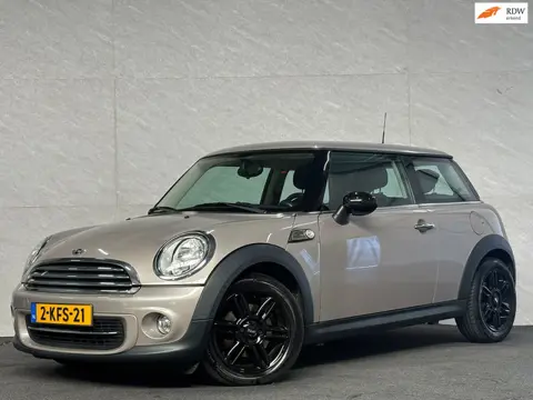 Mini Mini 1.6 Cooper Chili - Cruise - Navi - NAP - Airco