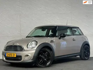 Mini Mini 1.6 Cooper Chili - Cruise - Navi - NAP - Airco