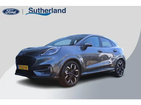 Ford Puma 1.0 EcoBoost Hybrid ST-Line X | Winterpack | Panoramdak | Adaptive cruise control | Camera