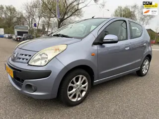 Nissan Pixo 1.0 Look/ airco / lmv / nap....