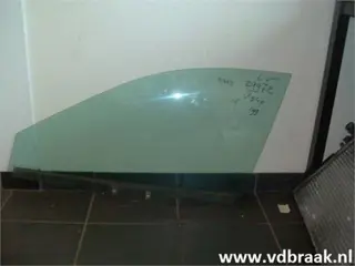 Volvo S40 1996-2004 Portierruit links voor