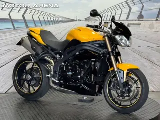 TRIUMPH SPEED TRIPLE 1050 ABS 94 Special Edition - 2015